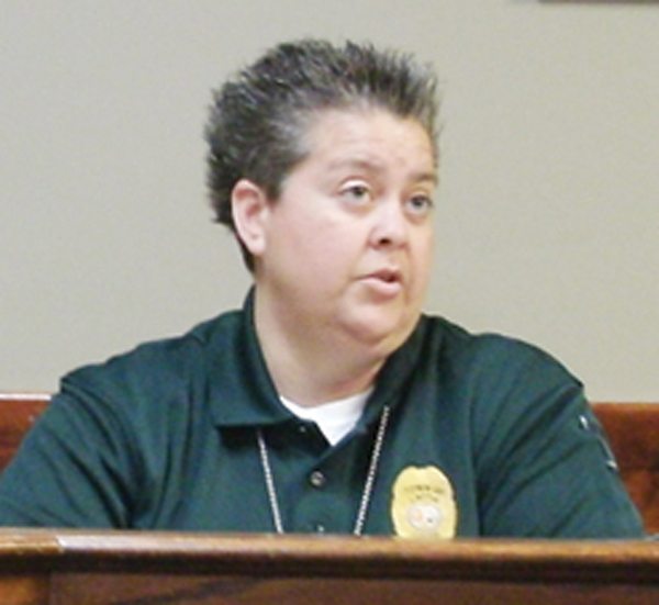 The Dillon Herald has been informed by Mayor Earl Bullard that Latta Police Chief Crystal Moore has been terminated. - Crystal-2