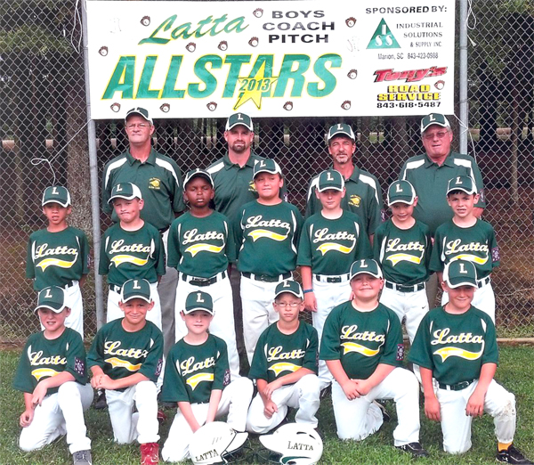 Softball - Clyde All Stars – Lil Cattilac