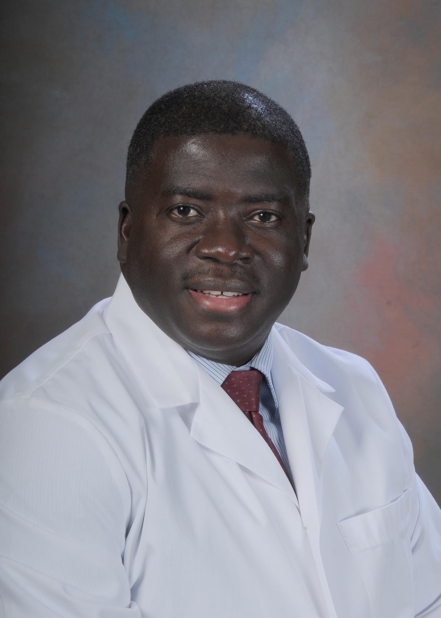 Dr Joseph Wangeh Joins Mcleod Pediatrics Dillon The Dillon Herald