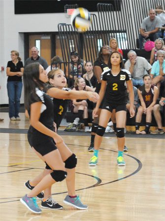 Photo Gallery: Dillon Vs. Dillon Christian JV Volleyball – The Dillon ...