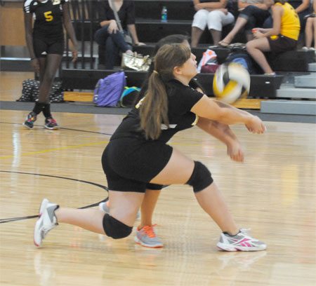 Photo Gallery: Dillon Vs. Dillon Christian Varsity Volleyball – The ...