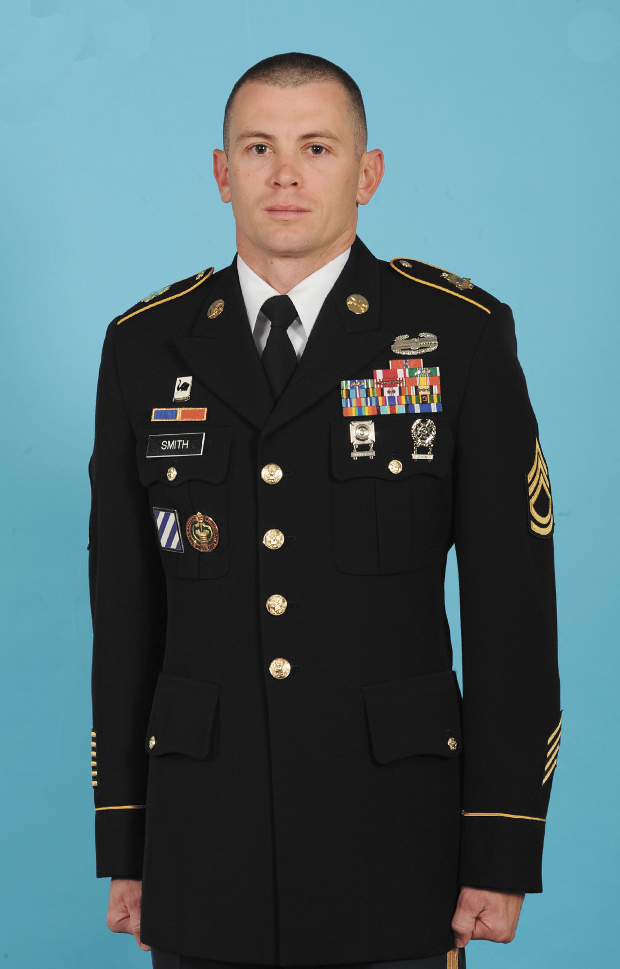 Dillon Native Inducted Into Sergeant Audie Murphy Club – The Dillon Herald