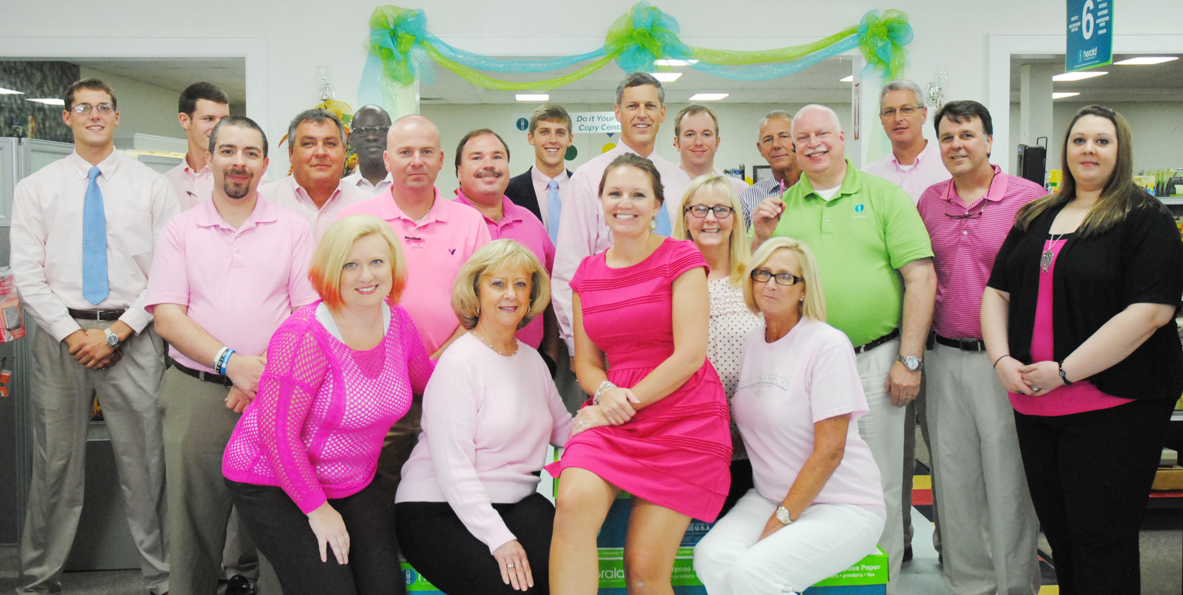 Pink Out! – The Dillon Herald