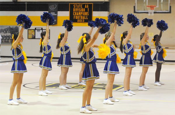 Photo: Lake View Junior Varsity Basketball – The Dillon Herald