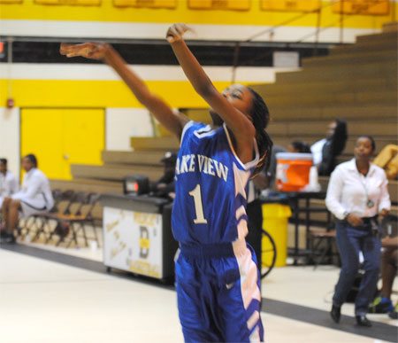 Photo: Lake View Junior Varsity Basketball – The Dillon Herald