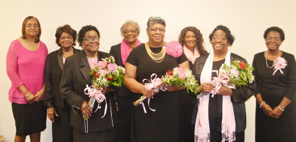 Ebenezer Celebrates Women’s Day – The Dillon Herald