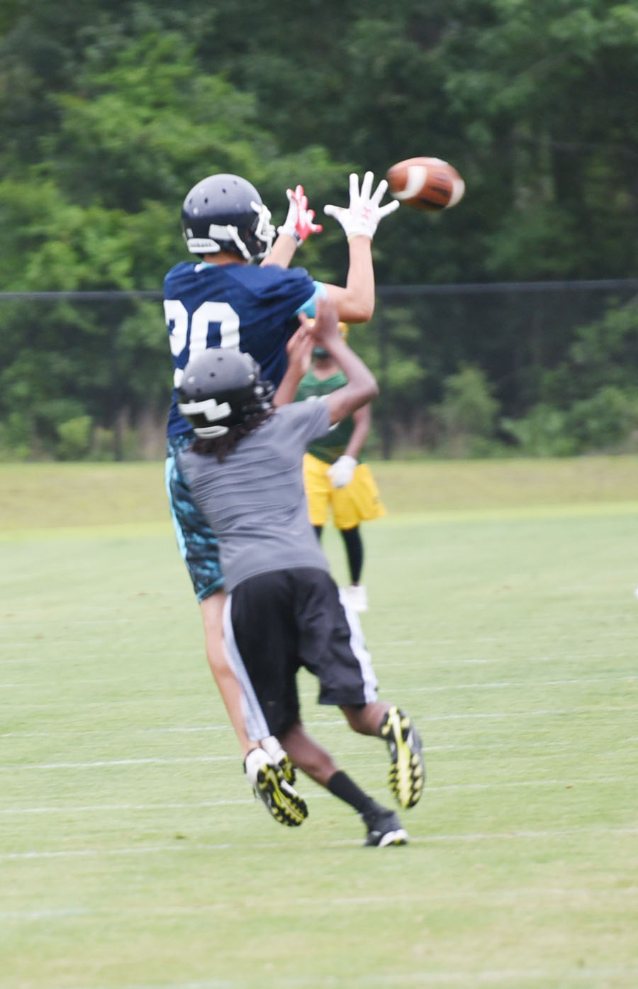 Wildcats Participating In Seven-On-Seven Football Games