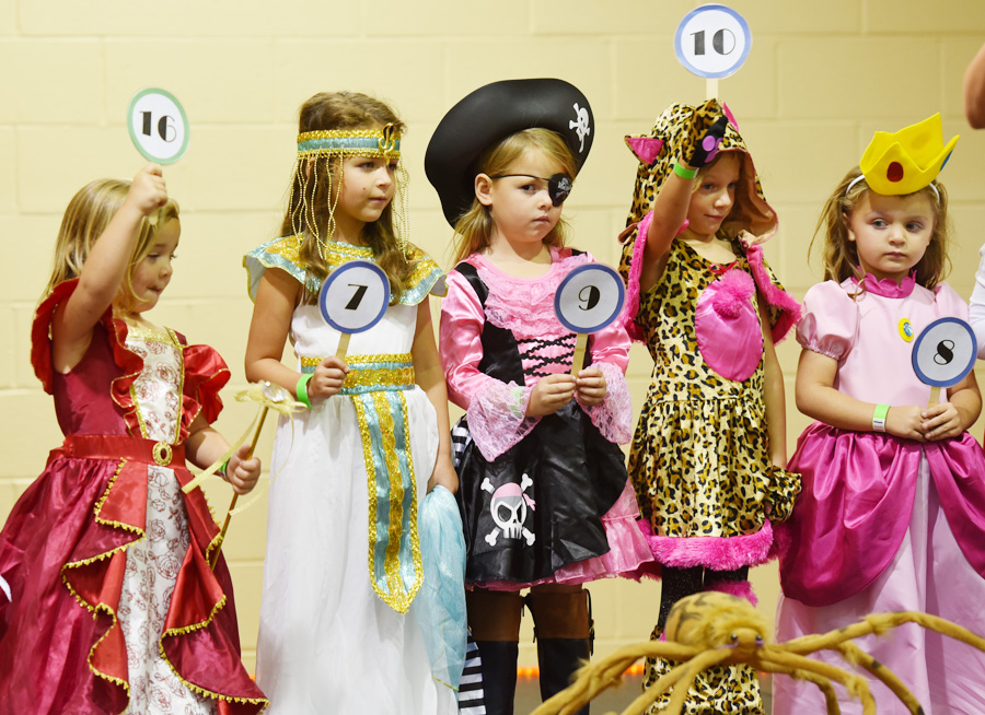 PHOTO GALLERY: Junior Charity League Holds Fall Festival