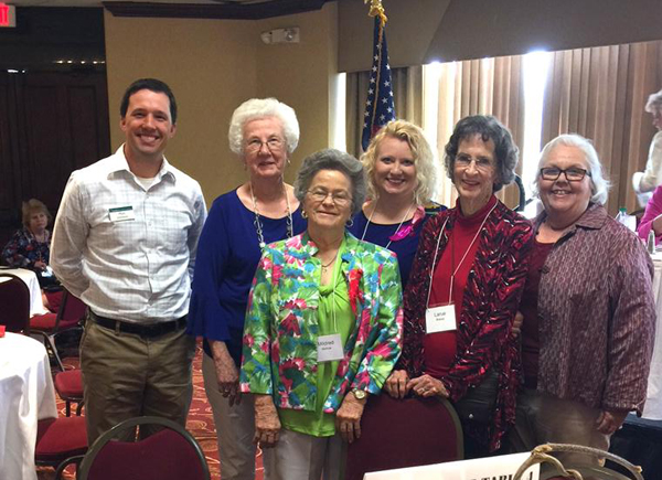 Yellow Jessamine Garden Club Attends State Meeting