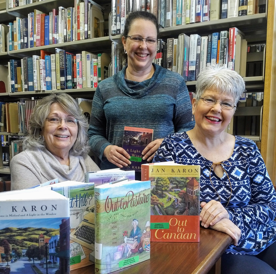 Latta Library Book Club Now Meeting