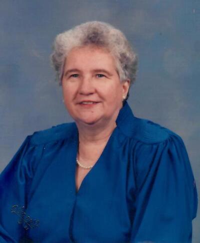 Sylvia Carolyn Scott Griffin