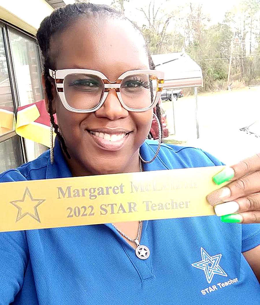 District Four Educator Participates In STAR Program