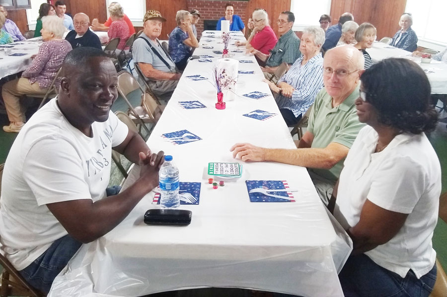 American Legion, VFW Hold Annual Picnic