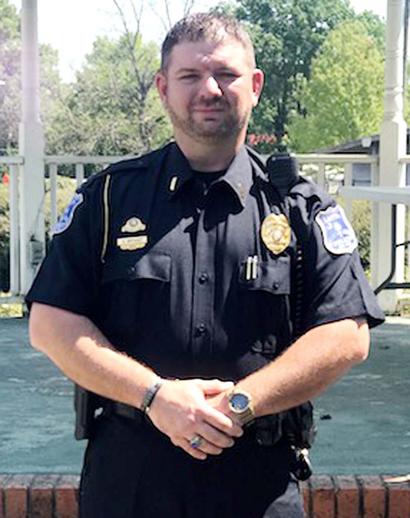 Zane Bryant Serving As Interim Chief In Latta – The Dillon Herald