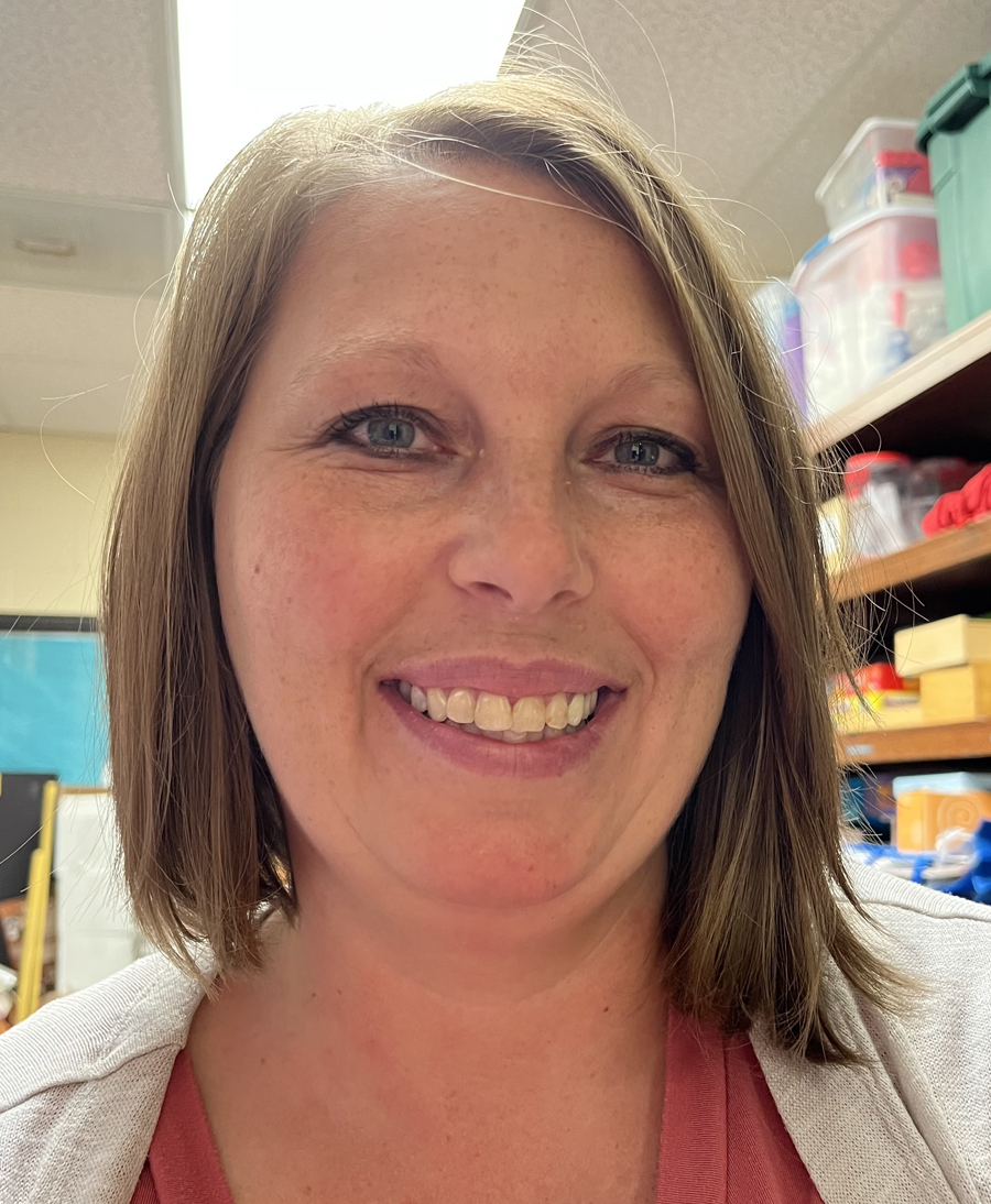 Heather Gray Moody Voted Lake View Elementary Teacher Of The Year