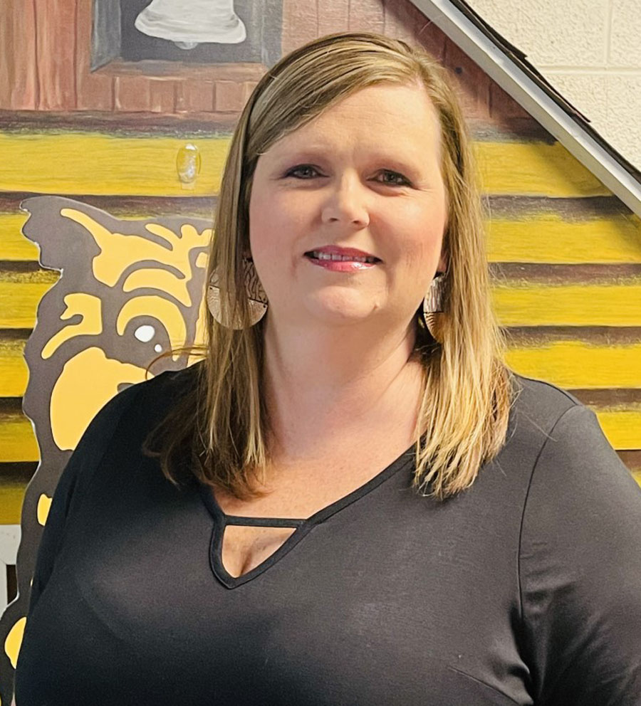 Nichole Lewis Is South Elementary’s Teacher Of The Year