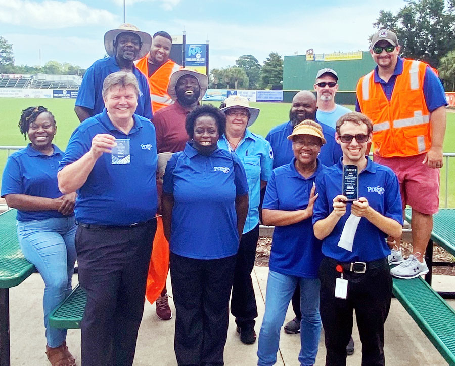 PDRTA Wins At Coastal Regional Roadeo