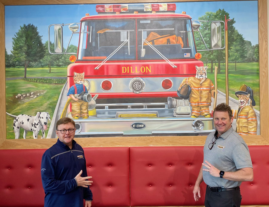 Firehouse Subs® Opens Doors