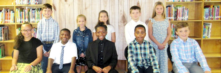 Lake View Elementary School Student Council 2022-2023