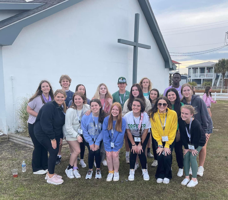 Carolinas FCA Retreat Held In Garden City