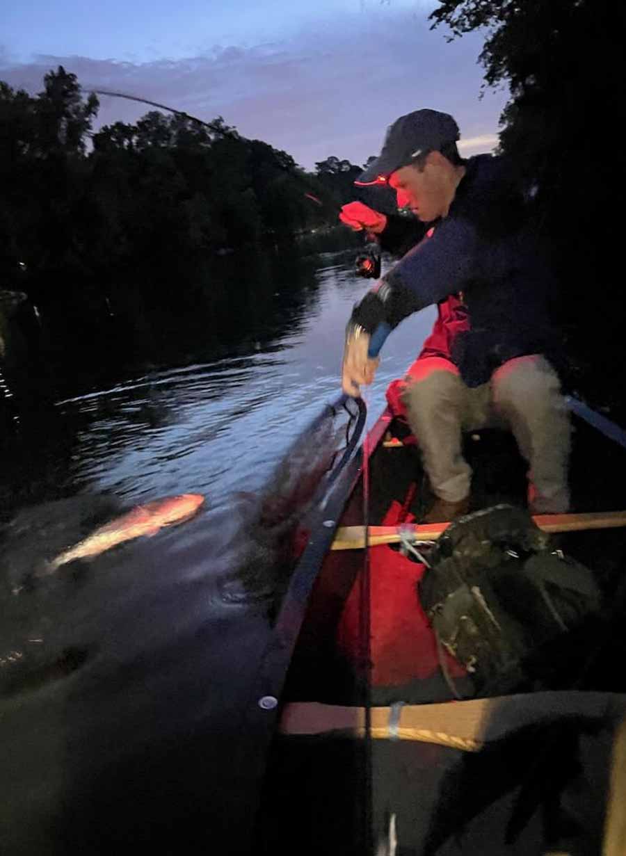 Fishing The Striper Migration