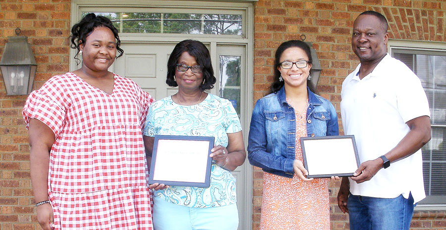 Magnolia T. Williams Scholarship Awarded