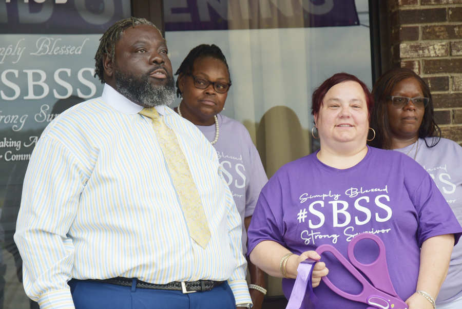 PHOTO GALLERY: SBSS Grand Opening Held