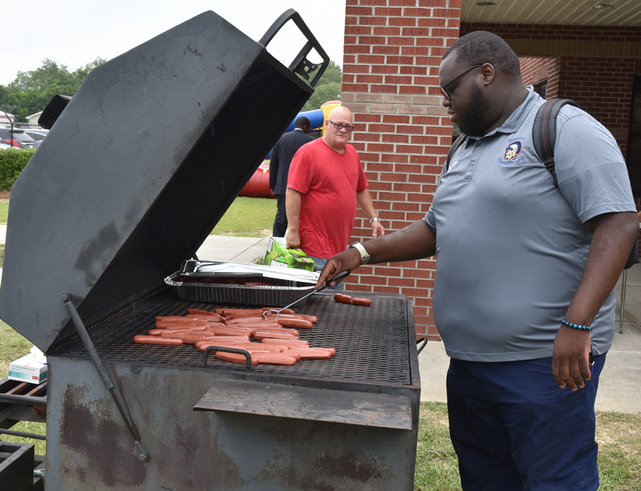 PHOTO GALLERY: Gordon Elementary Open House