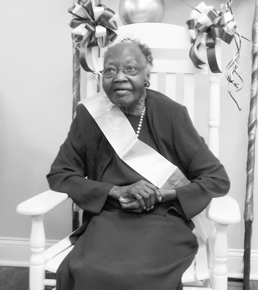 Mary Lee Johnson Celebrates 95th Birthday