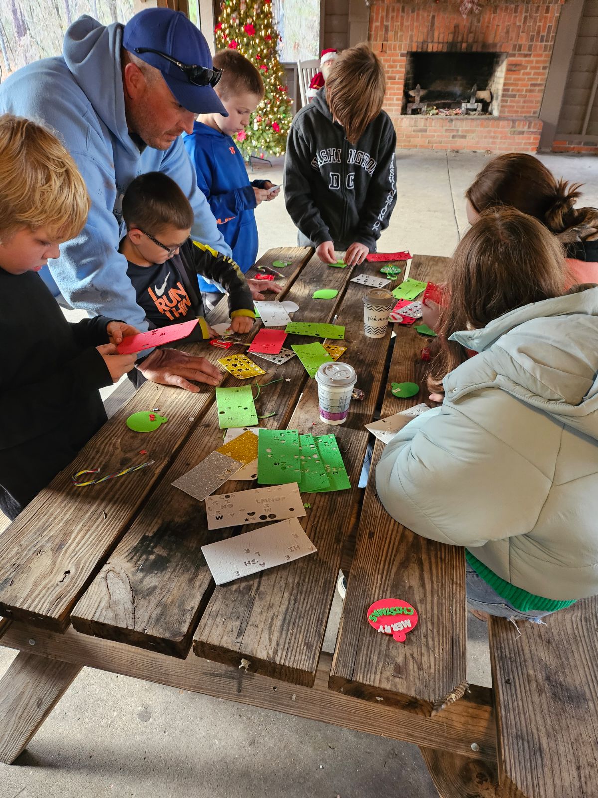 Little Pee Dee State Park Holds Christmas Activities