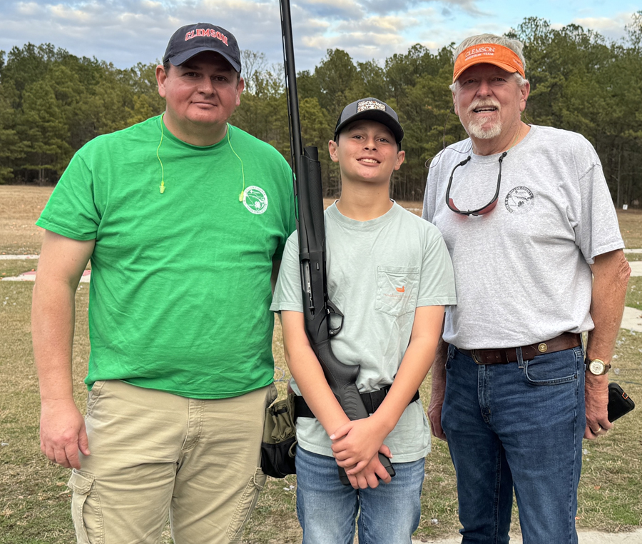 4-Hers Participate In Youth Shooting Competition