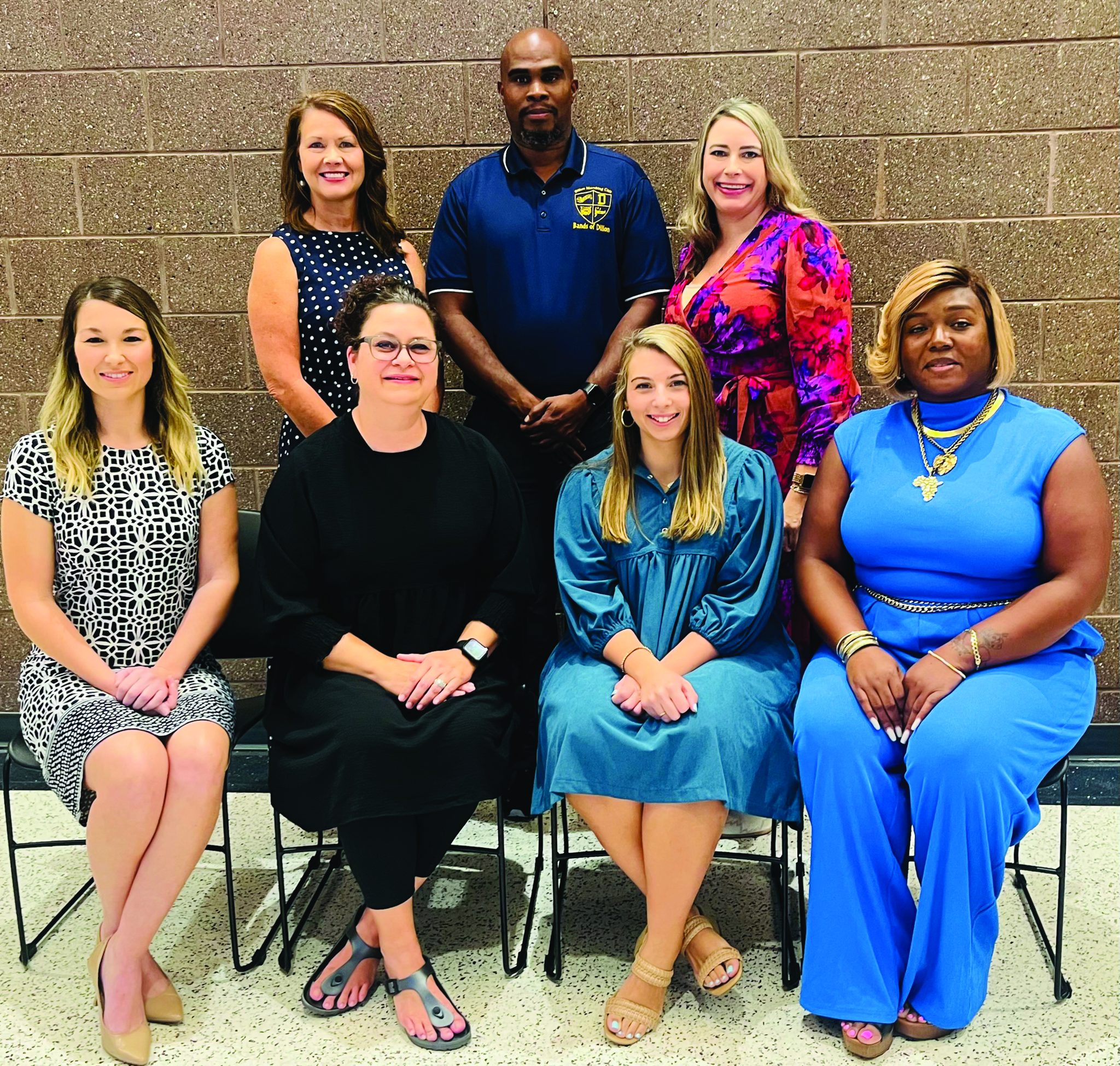 Dillon School District Four Hosts 2024-2025 Teacher Of The Year Recognition Ceremony