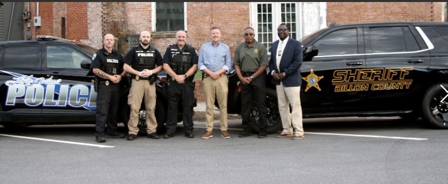 First Annual Lake View  National Night Out Held